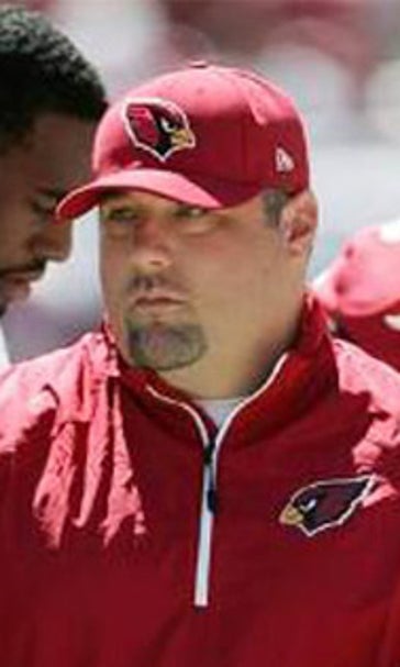 New Cardinals DC Bettcher brings 'fire in his belly'